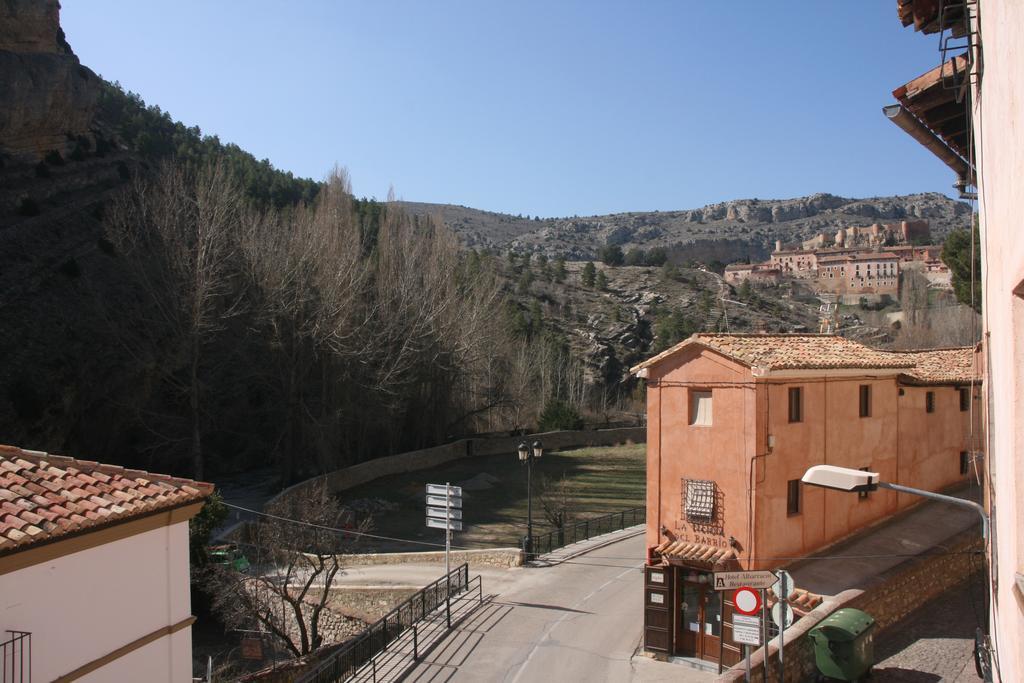 Hotel Olimpia Albarracin Exterior photo