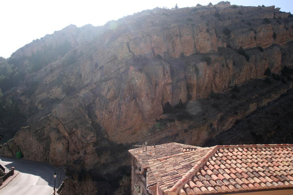 Hotel Olimpia Albarracin Exterior photo