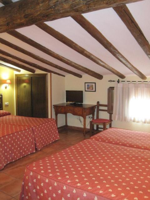 Hotel Olimpia Albarracin Room photo