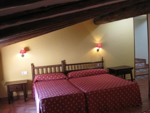 Hotel Olimpia Albarracin Room photo