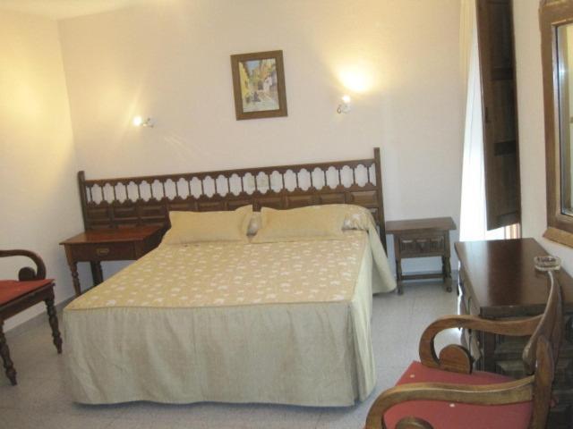 Hotel Olimpia Albarracin Room photo